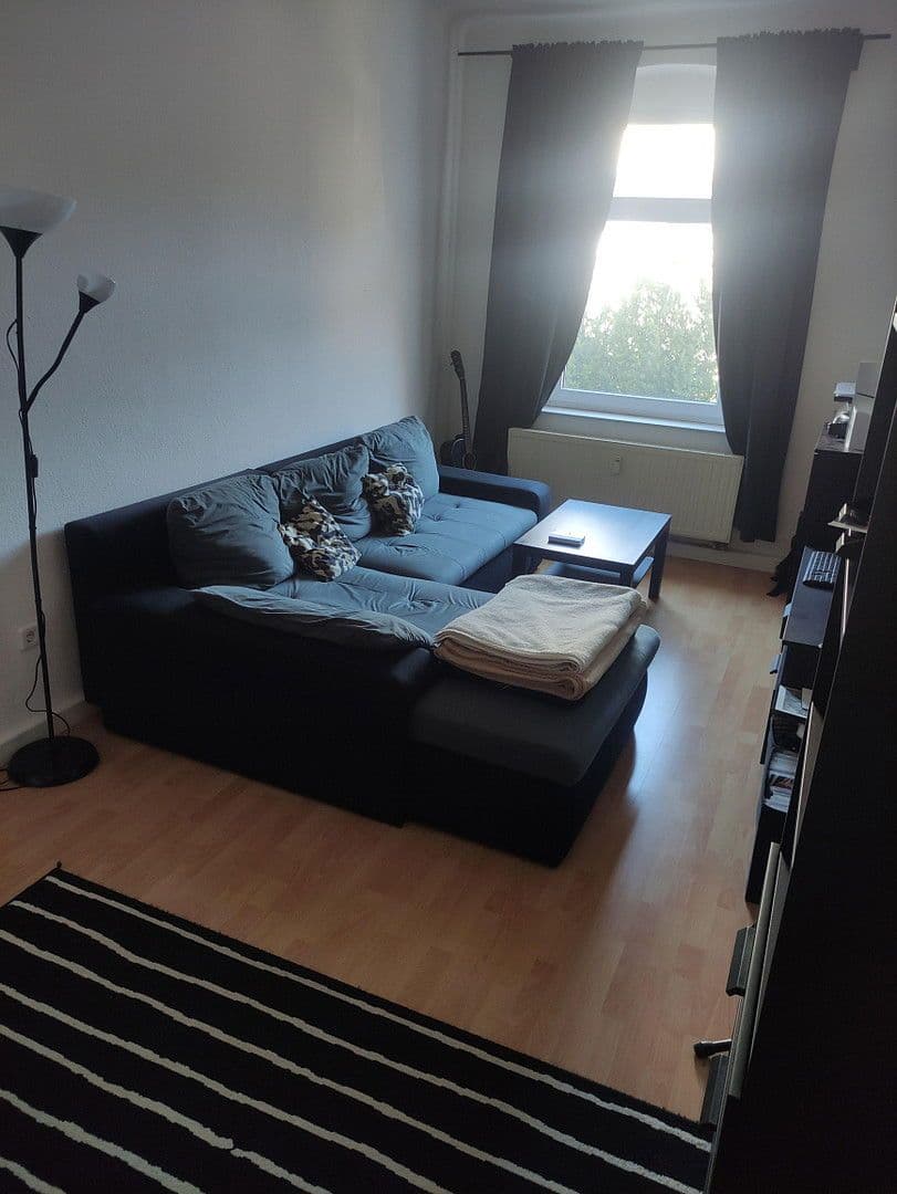 2 bedroom flat to rent, 59 m², Wächterstraße 29, Dresden, Saxony 2 bedroom flat to rent, 59 m², Wächterstraße 29, Dresden, Saxony