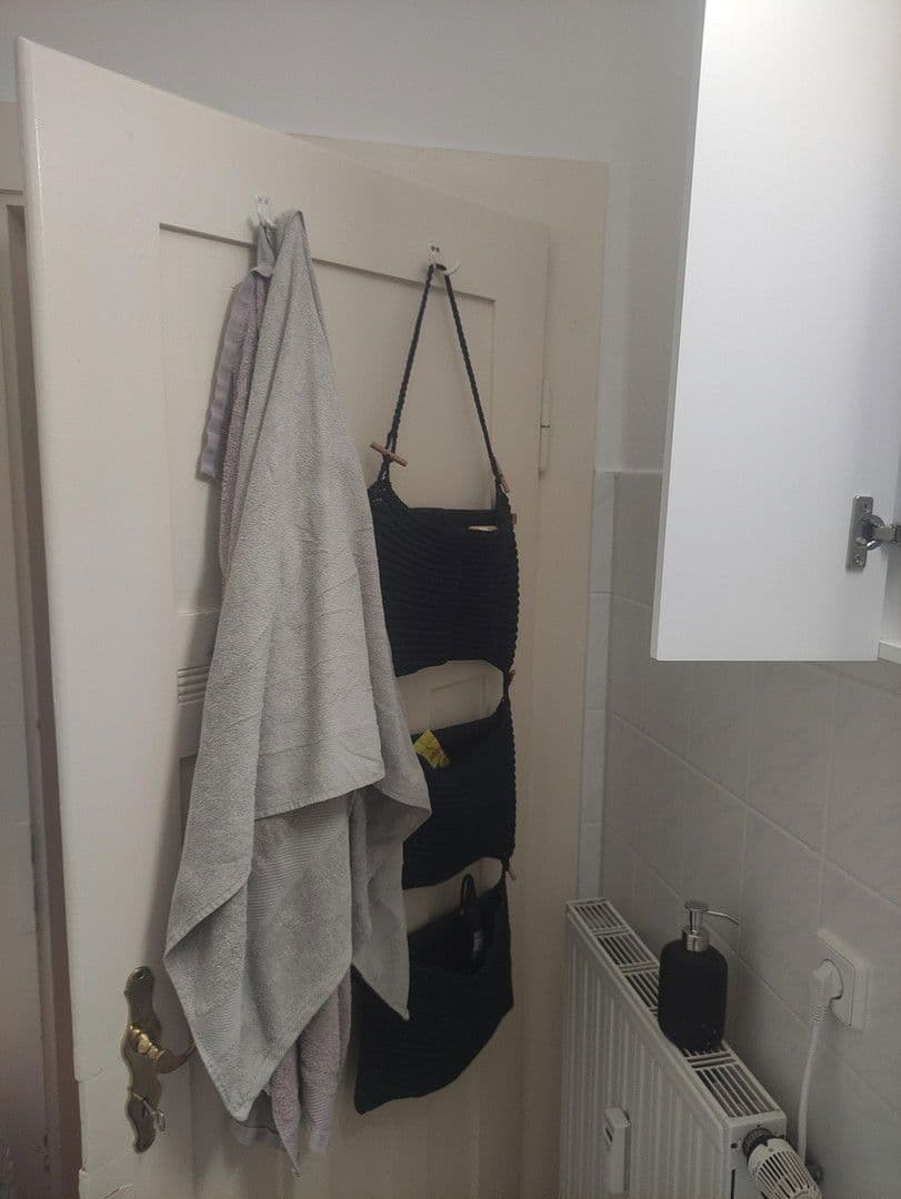 2 bedroom flat to rent, 59 m², Wächterstraße 29, Dresden, Saxony 2 bedroom flat to rent, 59 m², Wächterstraße 29, Dresden, Saxony