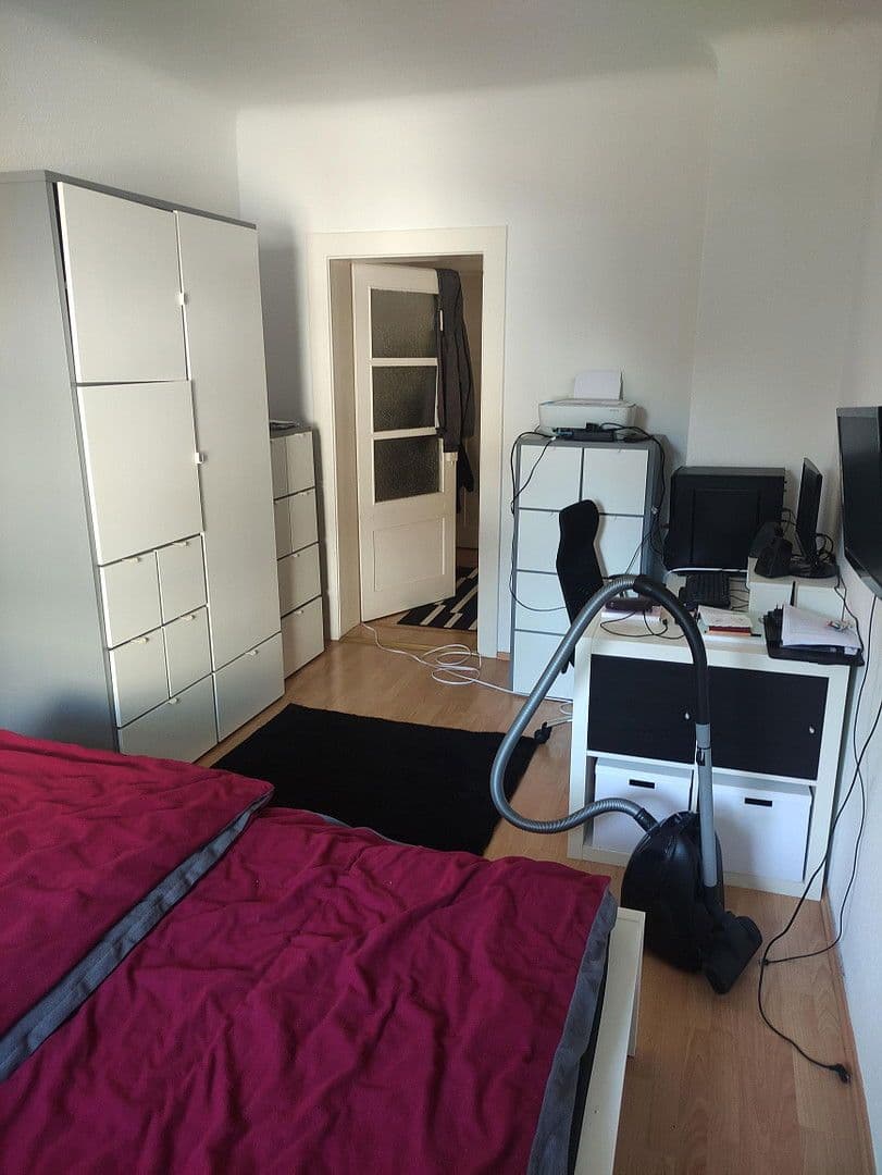 2 bedroom flat to rent, 59 m², Wächterstraße 29, Dresden, Saxony 2 bedroom flat to rent, 59 m², Wächterstraße 29, Dresden, Saxony