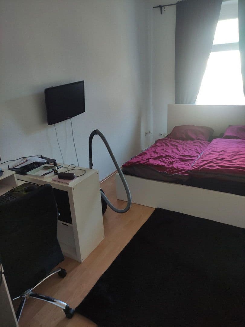 2 bedroom flat to rent, 59 m², Wächterstraße 29, Dresden, Saxony 2 bedroom flat to rent, 59 m², Wächterstraße 29, Dresden, Saxony