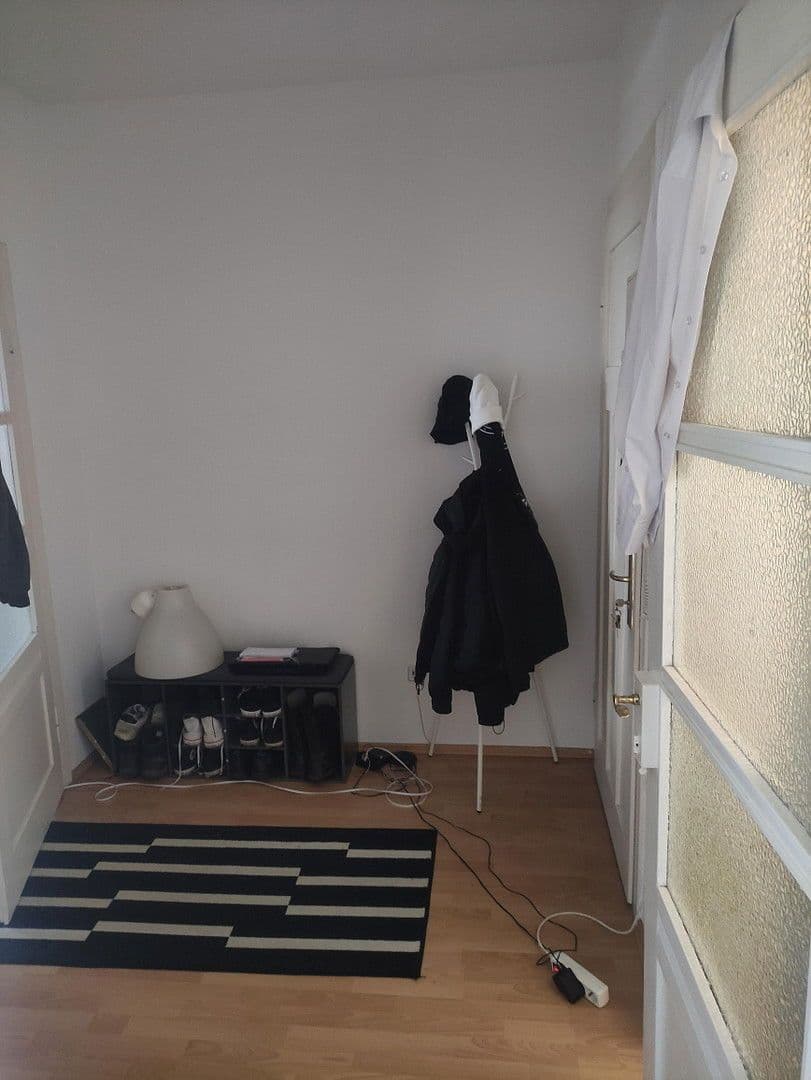 2 bedroom flat to rent, 59 m², Wächterstraße 29, Dresden, Saxony 2 bedroom flat to rent, 59 m², Wächterstraße 29, Dresden, Saxony