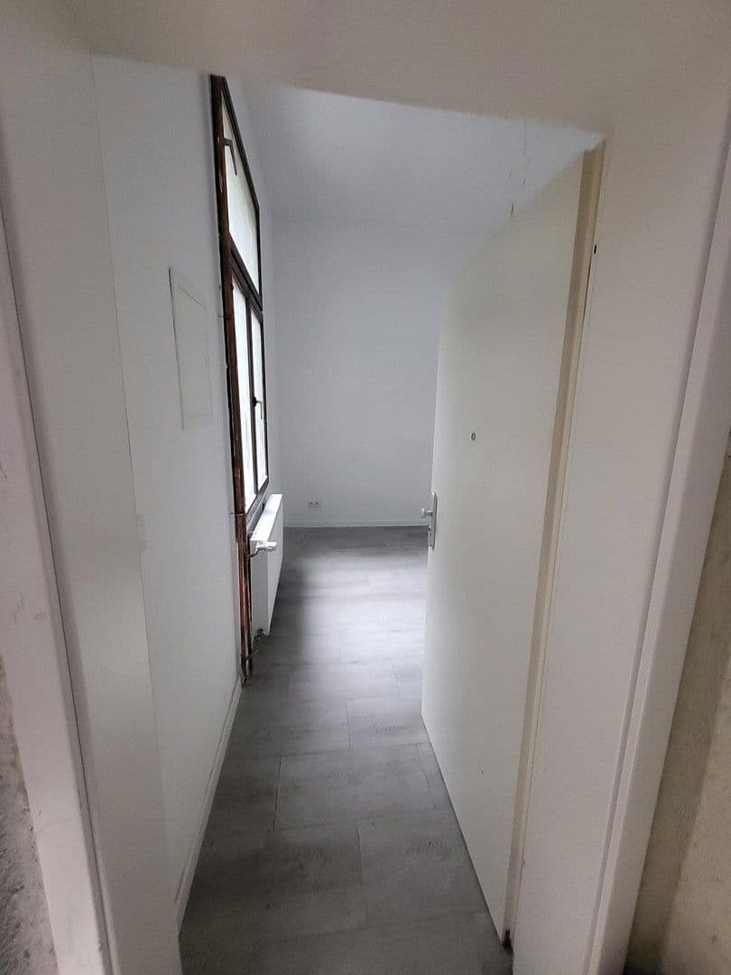 1 bedroom flat to rent, 20 m², Friedrich-Ebert-Str. 168a, Wuppertal, North Rhine-Westphalia 1 bedroom flat to rent, 20 m², Friedrich-Ebert-Str. 168a, Wuppertal, North Rhine-Westphalia