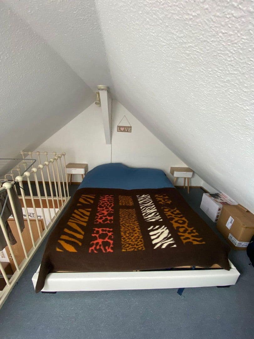 1 bedroom flat to rent, 20 m², Bergstaffelstraße 4, Stuttgart, Baden-Württemberg 1 bedroom flat to rent, 20 m², Bergstaffelstraße 4, Stuttgart, Baden-Württemberg