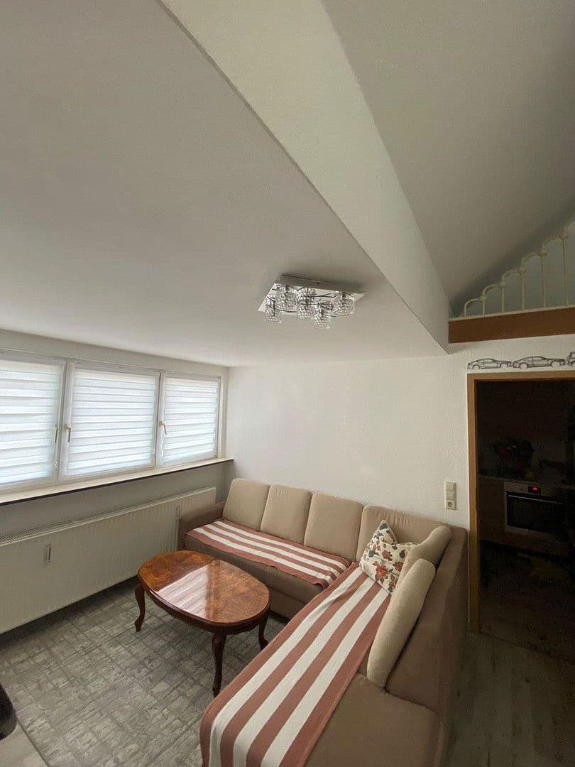 1 bedroom flat to rent, 20 m², Bergstaffelstraße 4, Stuttgart, Baden-Württemberg 1 bedroom flat to rent, 20 m², Bergstaffelstraße 4, Stuttgart, Baden-Württemberg