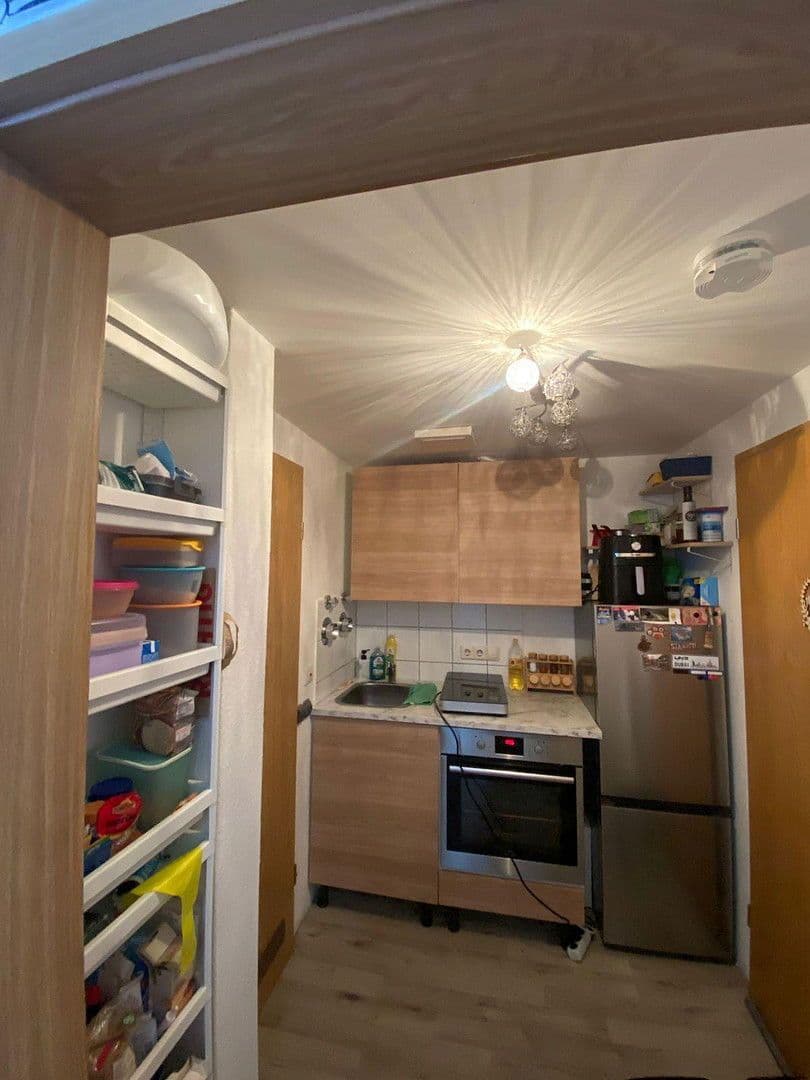 1 bedroom flat to rent, 20 m², Bergstaffelstraße 4, Stuttgart, Baden-Württemberg 1 bedroom flat to rent, 20 m², Bergstaffelstraße 4, Stuttgart, Baden-Württemberg