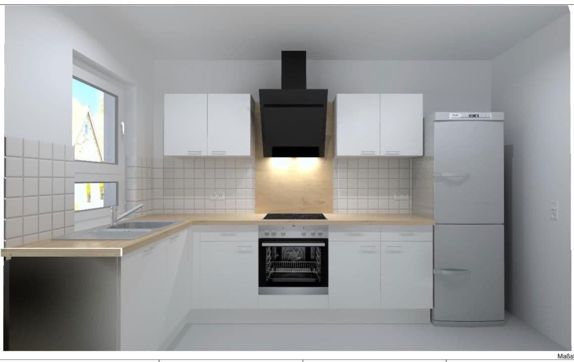 2 bedroom flat to rent, 65 m², Maintal, Hesse 2 bedroom flat to rent, 65 m², Maintal, Hesse