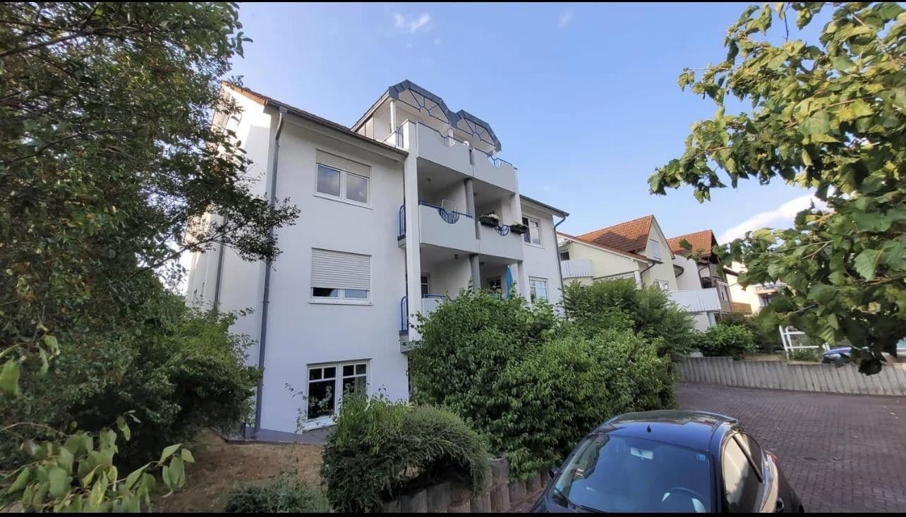 2 bedroom flat to rent, 65 m², Maintal, Hesse 2 bedroom flat to rent, 65 m², Maintal, Hesse