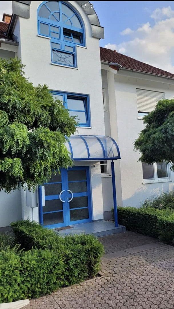 2 bedroom flat to rent, 65 m², Maintal, Hesse 2 bedroom flat to rent, 65 m², Maintal, Hesse