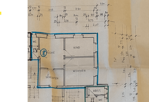 3 bedroom flat to rent, 51 m², An der Ölmühle 8, Düren, North Rhine-Westphalia 3 bedroom flat to rent, 51 m², An der Ölmühle 8, Düren, North Rhine-Westphalia