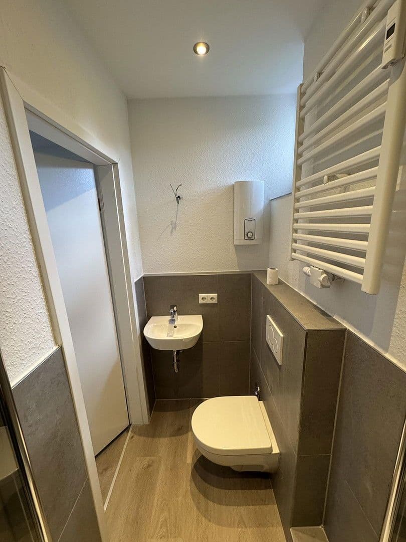 3 bedroom flat to rent, 51 m², An der Ölmühle 8, Düren, North Rhine-Westphalia 3 bedroom flat to rent, 51 m², An der Ölmühle 8, Düren, North Rhine-Westphalia