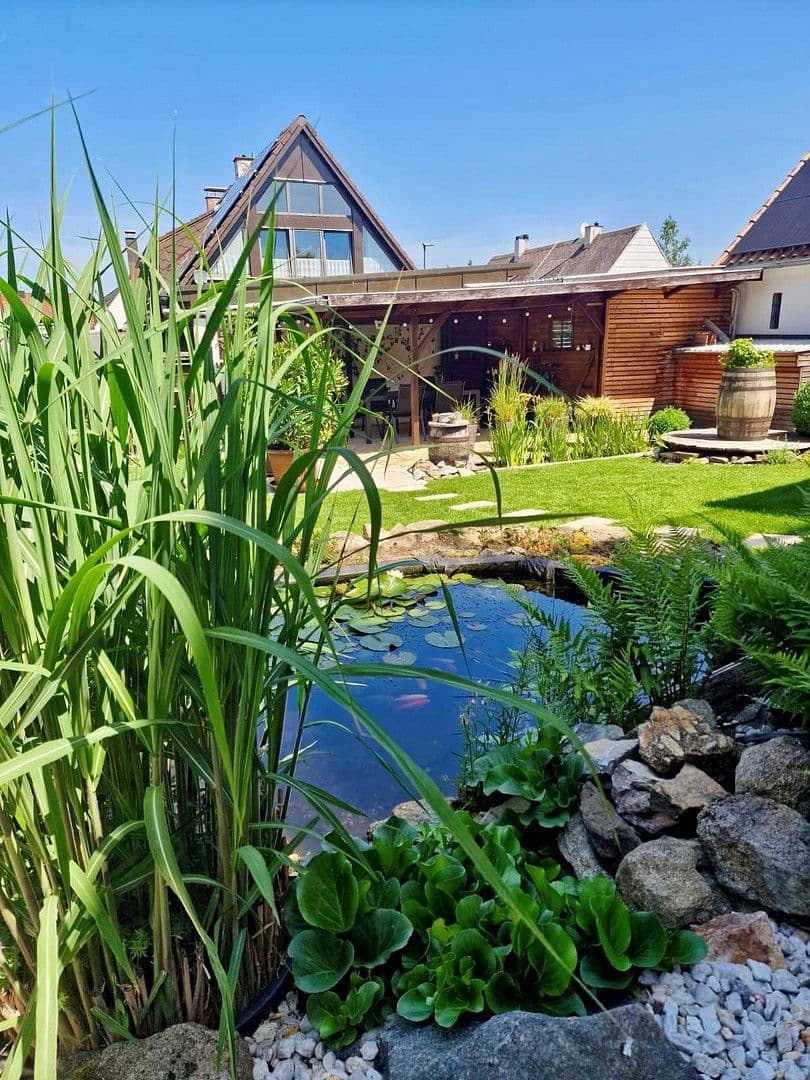 house for sale, 145 m², Waldershof, Bavaria house for sale, 145 m², Waldershof, Bavaria