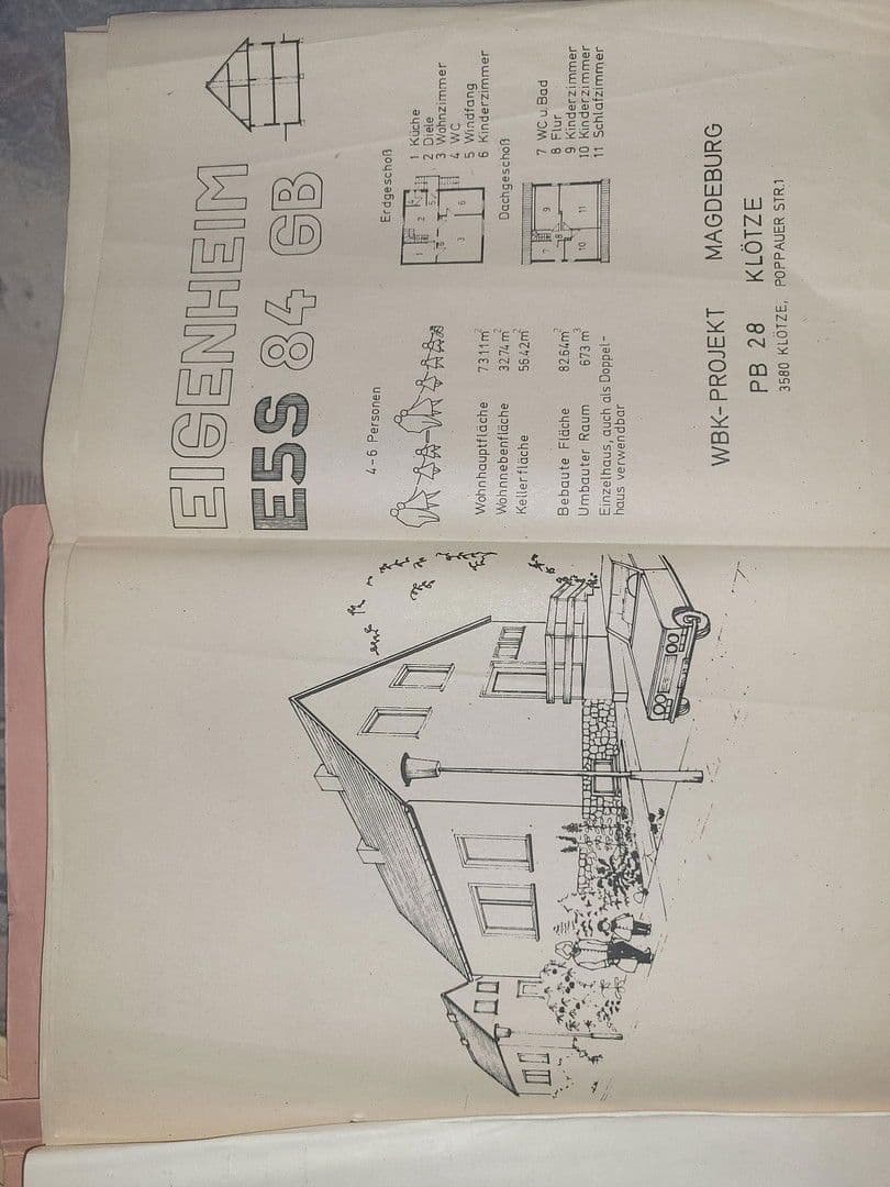 house for sale, 117 m², Burg, Saxony-Anhalt house for sale, 117 m², Burg, Saxony-Anhalt