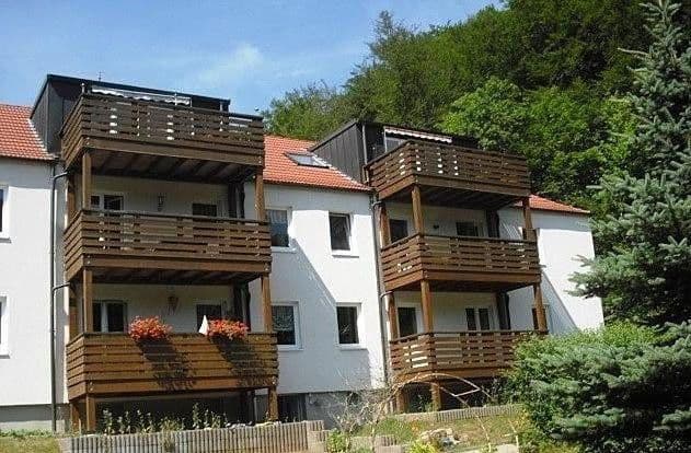 4 bedroom flat to rent, 100 m², Ellrich, Thuringia 4 bedroom flat to rent, 100 m², Ellrich, Thuringia