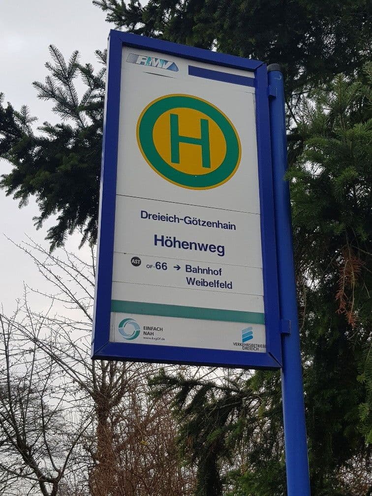 2 bedroom flat to rent, 45 m², Dreieich, Hesse 2 bedroom flat to rent, 45 m², Dreieich, Hesse