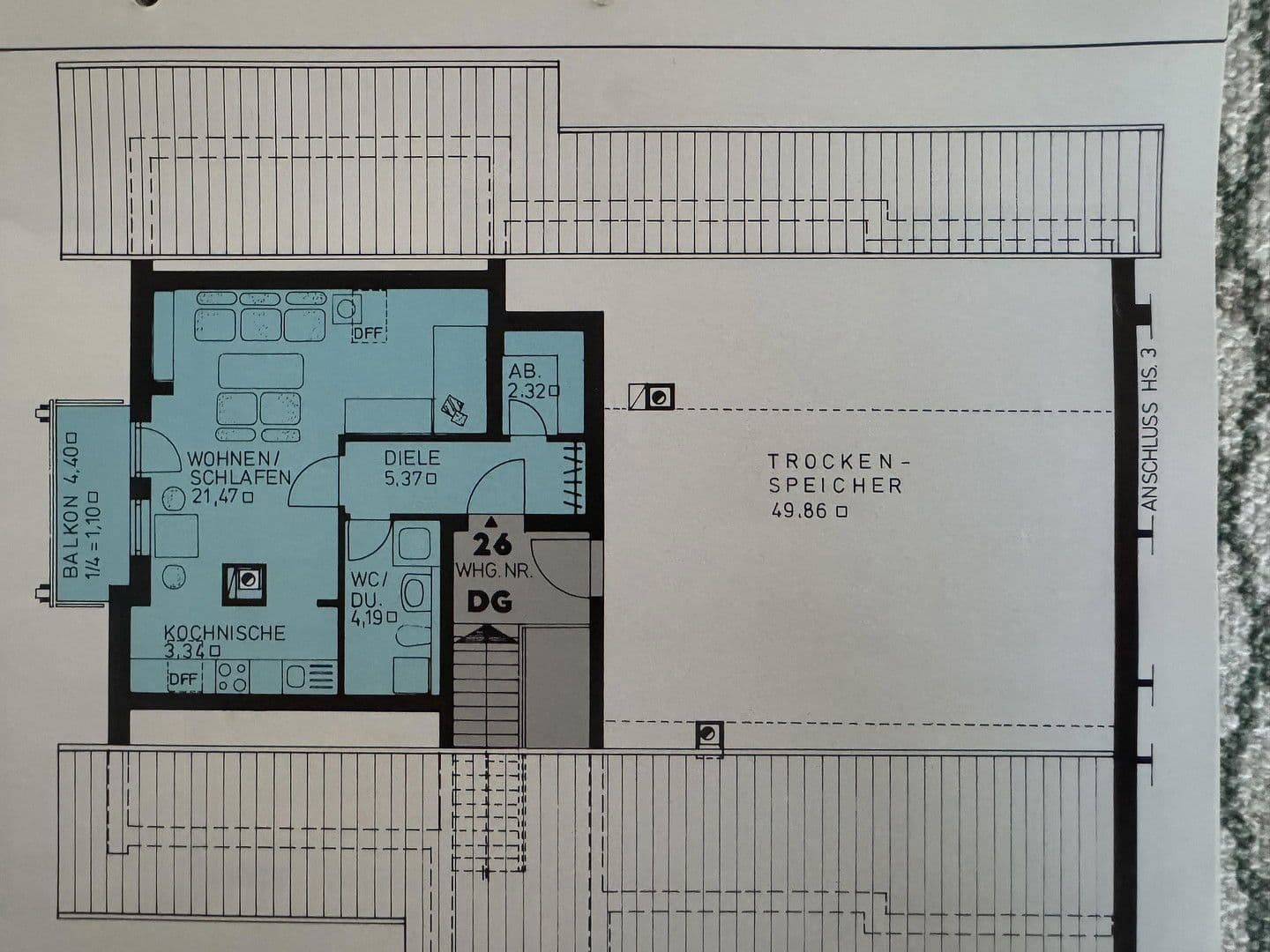 1 bedroom flat for sale, 37 m², Pflegerpointstrasse 3, Bad Reichenhall, Bavaria 1 bedroom flat for sale, 37 m², Pflegerpointstrasse 3, Bad Reichenhall, Bavaria
