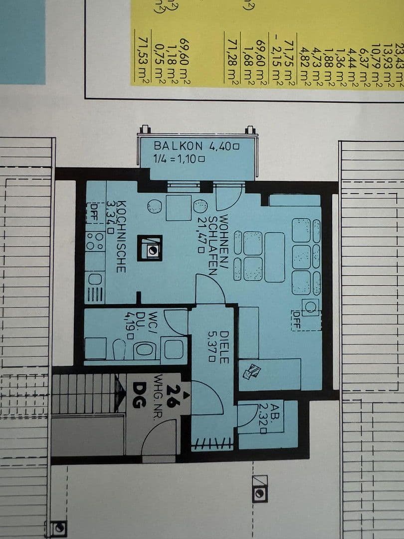 1 bedroom flat for sale, 37 m², Pflegerpointstrasse 3, Bad Reichenhall, Bavaria 1 bedroom flat for sale, 37 m², Pflegerpointstrasse 3, Bad Reichenhall, Bavaria