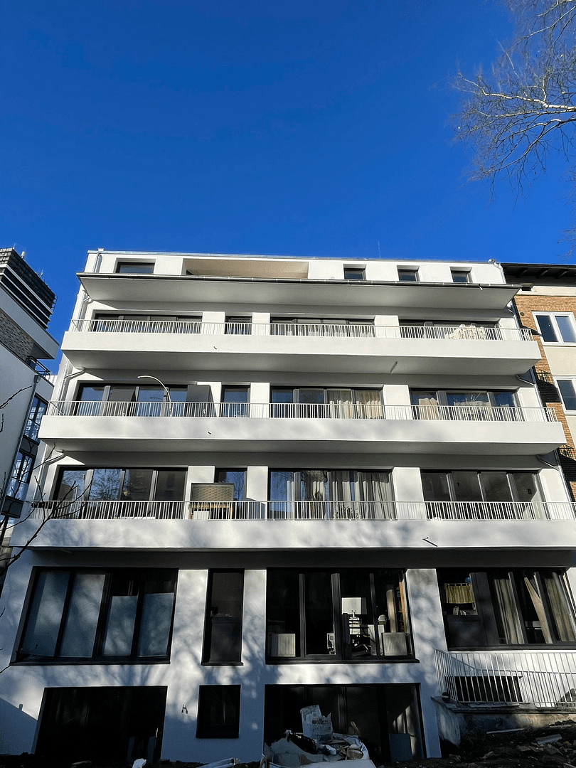 3 bedroom flat to rent, 110 m², Oberaltenallee 18, Hamburg, Hamburg 3 bedroom flat to rent, 110 m², Oberaltenallee 18, Hamburg, Hamburg