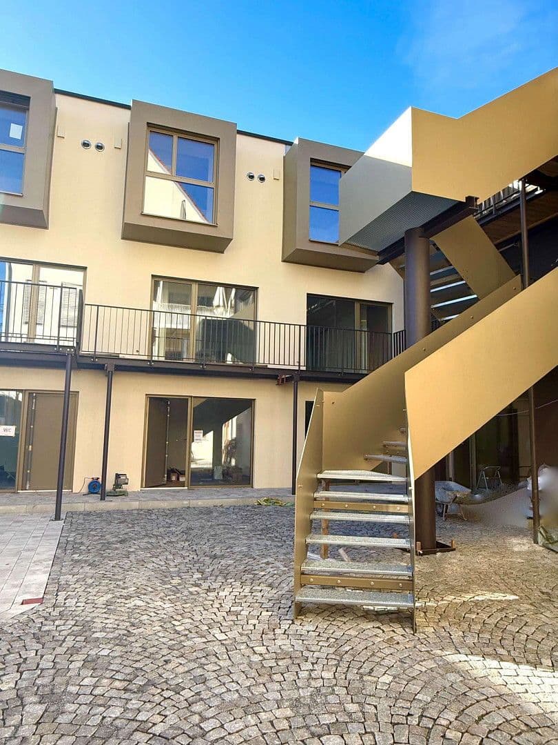 3 bedroom flat to rent, 64 m², Fischergasse 3, Eggenfelden, Bavaria 3 bedroom flat to rent, 64 m², Fischergasse 3, Eggenfelden, Bavaria