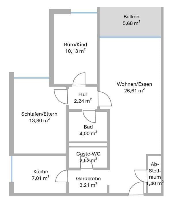 2 bedroom with open-plan kitchen flat to rent, 74 m², Leverkusen, North Rhine-Westphalia 2 bedroom with open-plan kitchen flat to rent, 74 m², Leverkusen, North Rhine-Westphalia