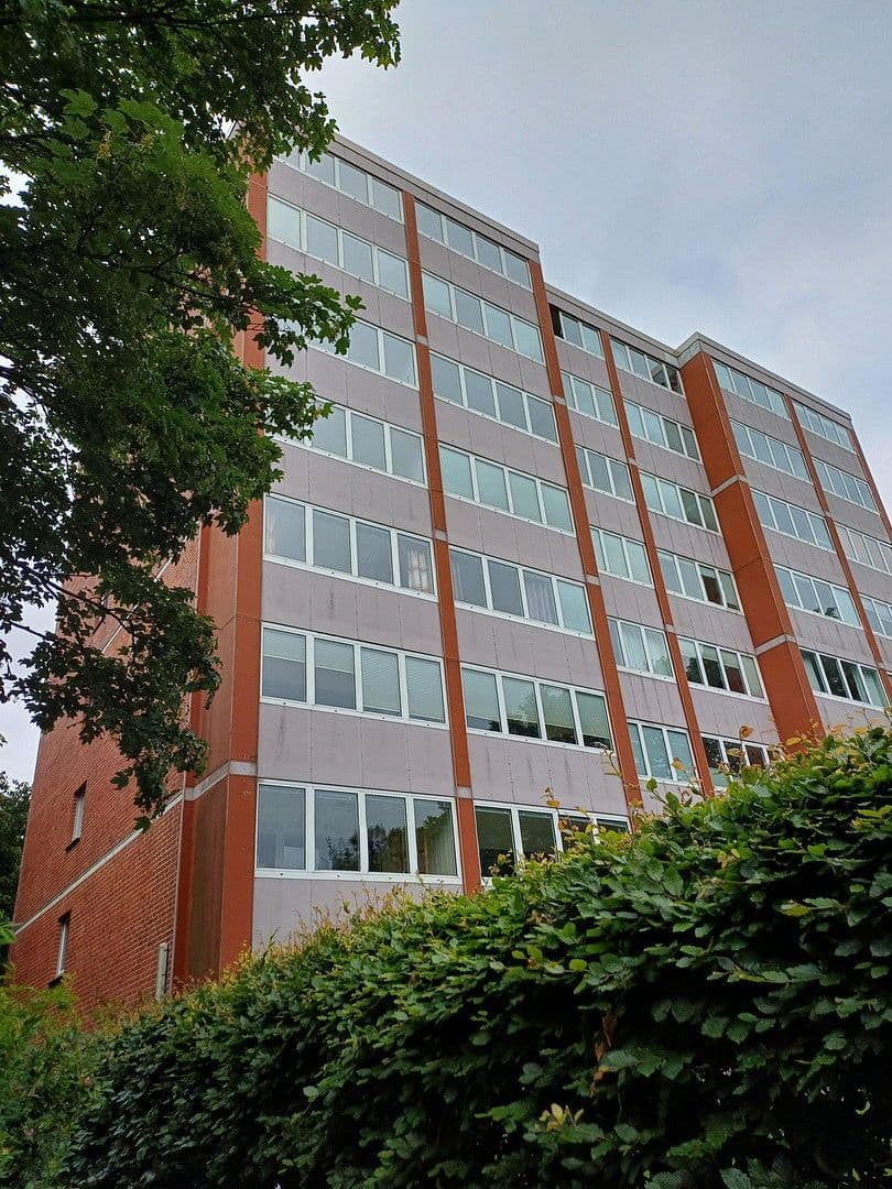 2 bedroom flat to rent, 64 m², Nordbahnhofstr. 27, Husum, Schleswig-Holstein 2 bedroom flat to rent, 64 m², Nordbahnhofstr. 27, Husum, Schleswig-Holstein