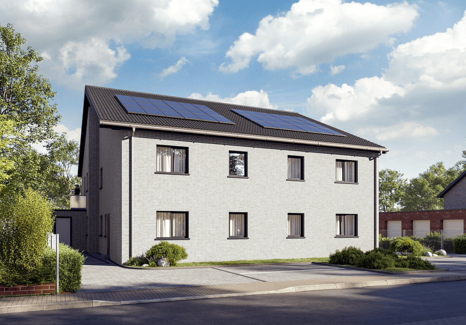 3 bedroom flat for sale, 91 m², Terreicken 13, Erkelenz, North Rhine-Westphalia 3 bedroom flat for sale, 91 m², Terreicken 13, Erkelenz, North Rhine-Westphalia