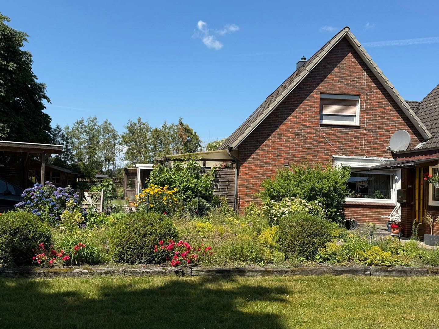 house to rent, 120 m², Wiefelstede, Lower Saxony house to rent, 120 m², Wiefelstede, Lower Saxony