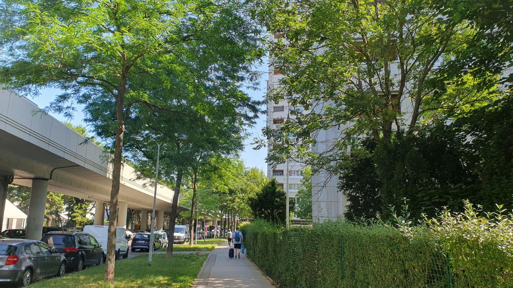 2 bedroom flat to rent, 47 m², Kratochwjlestraße, Wien, Vienna 2 bedroom flat to rent, 47 m², Kratochwjlestraße, Wien, Vienna