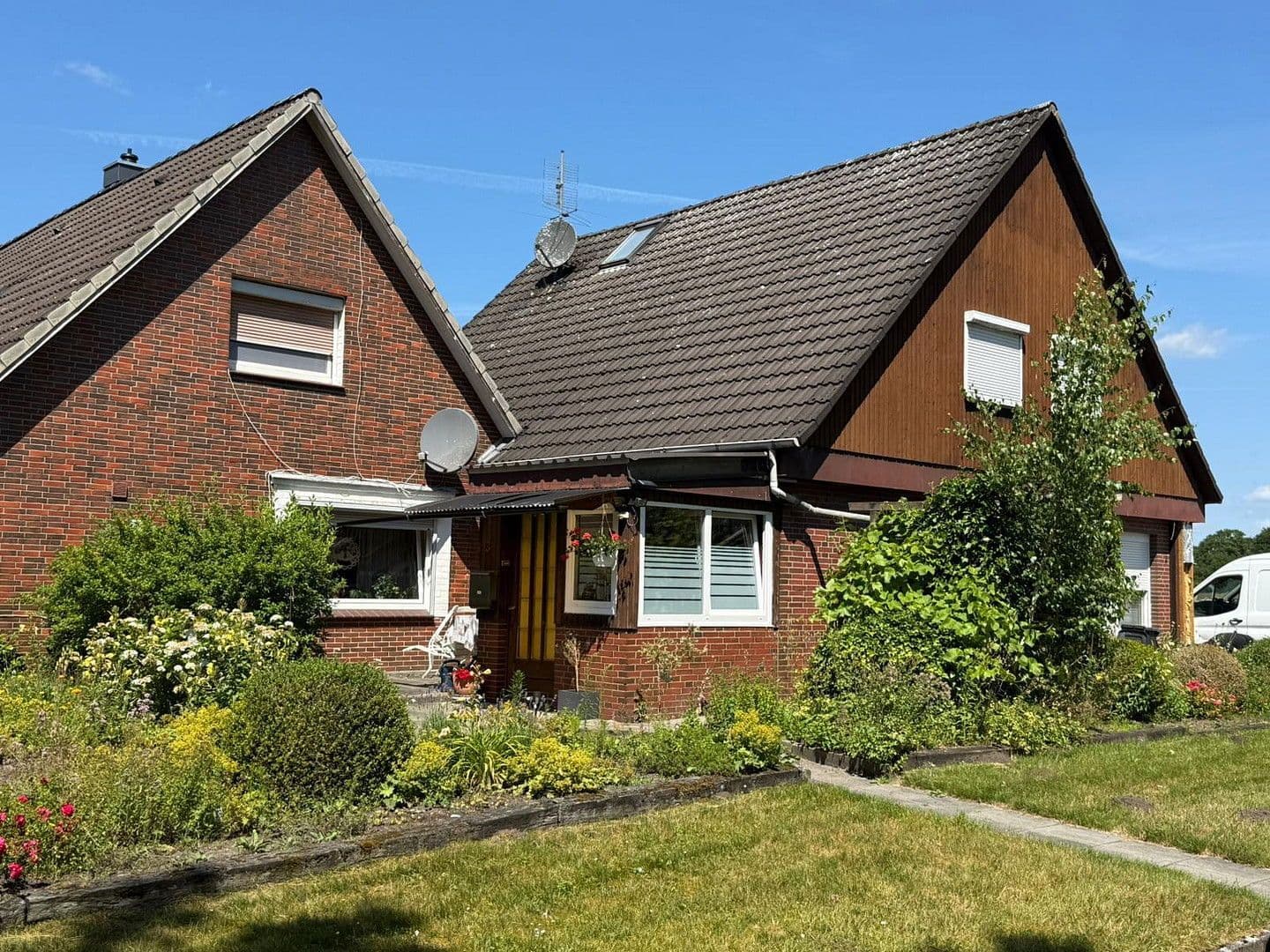 house to rent, 120 m², Wiefelstede, Lower Saxony house to rent, 120 m², Wiefelstede, Lower Saxony