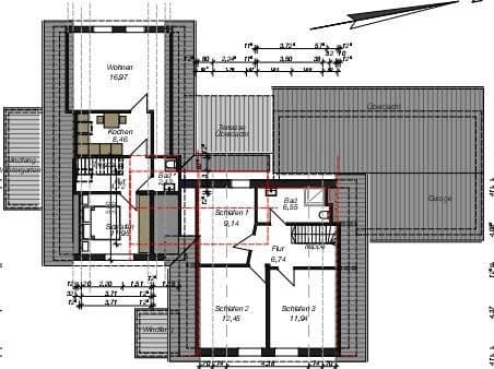 house to rent, 120 m², Wiefelstede, Lower Saxony house to rent, 120 m², Wiefelstede, Lower Saxony