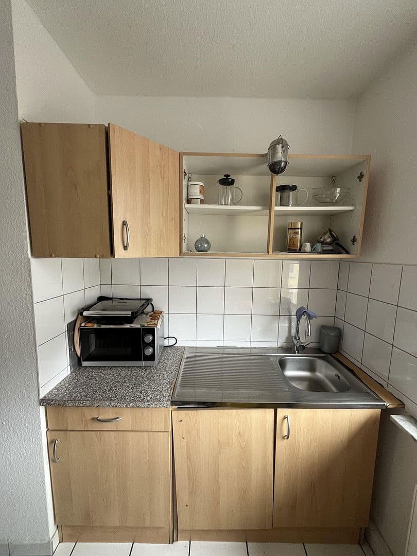 2 bedroom flat to rent, 62 m², Carmerstr. 66, Essen, North Rhine-Westphalia 2 bedroom flat to rent, 62 m², Carmerstr. 66, Essen, North Rhine-Westphalia