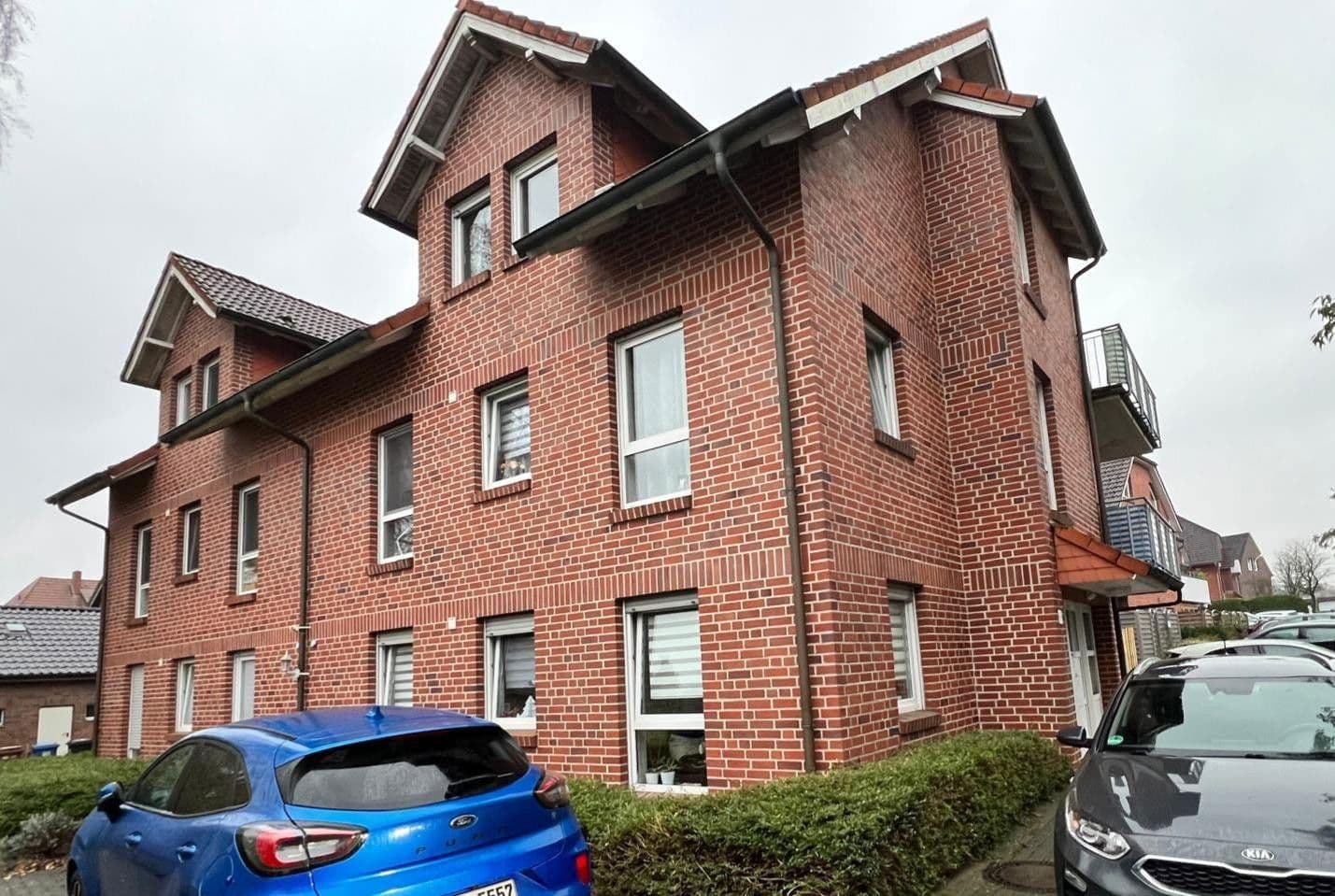 4 bedroom flat to rent, 86 m², Osnabrück-Voxtrup, Lower Saxony 4 bedroom flat to rent, 86 m², Osnabrück-Voxtrup, Lower Saxony