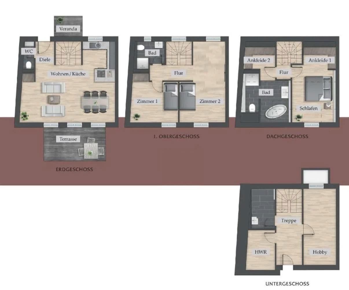 house to rent, 145 m², Idstein, Hesse house to rent, 145 m², Idstein, Hesse