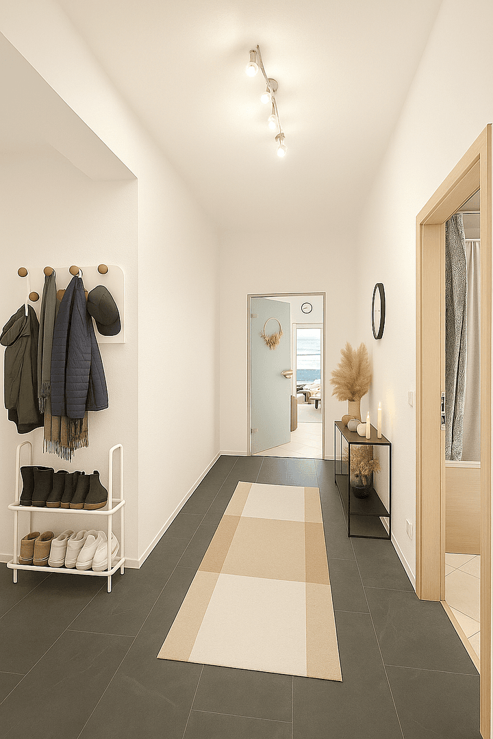 2 bedroom flat to rent, 62 m², Kopernikusstrasse 75, Düsseldorf, North Rhine-Westphalia 2 bedroom flat to rent, 62 m², Kopernikusstrasse 75, Düsseldorf, North Rhine-Westphalia