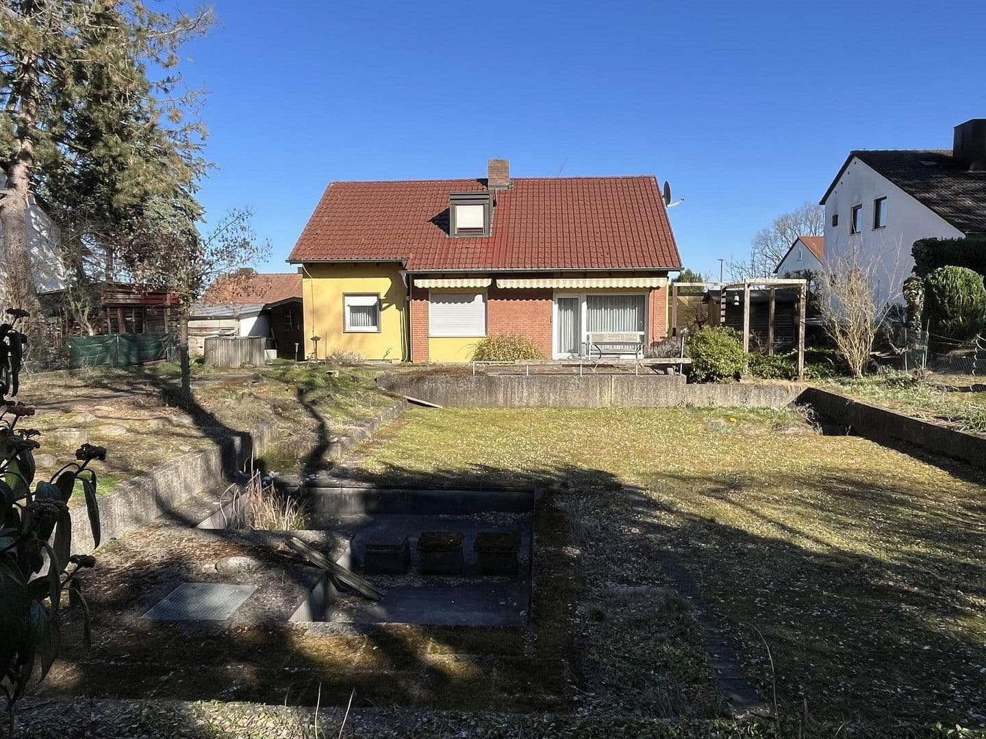 house for sale, 121 m², Sandleithe 12, Fürth, Bavaria house for sale, 121 m², Sandleithe 12, Fürth, Bavaria