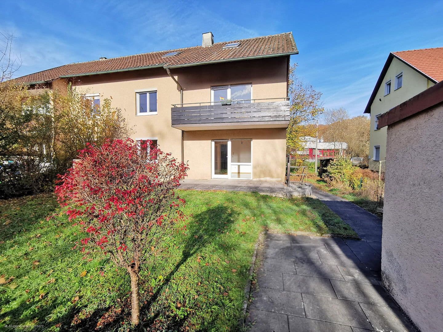 3 bedroom flat to rent, 65 m², Tübingen, Baden-Württemberg 3 bedroom flat to rent, 65 m², Tübingen, Baden-Württemberg