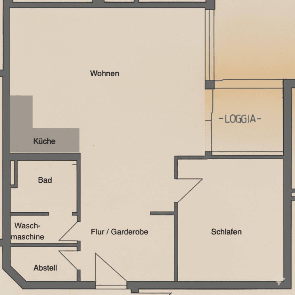 1 bedroom with open-plan kitchen flat to rent, 66 m², Rheinfelden (Baden), Baden-Württemberg 1 bedroom with open-plan kitchen flat to rent, 66 m², Rheinfelden (Baden), Baden-Württemberg