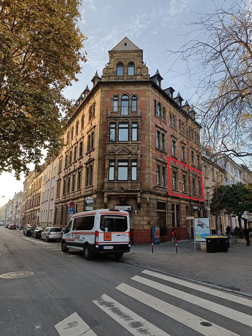 1 bedroom with open-plan kitchen flat to rent, 72 m², Ludwigshafen, Rhineland-Palatinate 1 bedroom with open-plan kitchen flat to rent, 72 m², Ludwigshafen, Rhineland-Palatinate