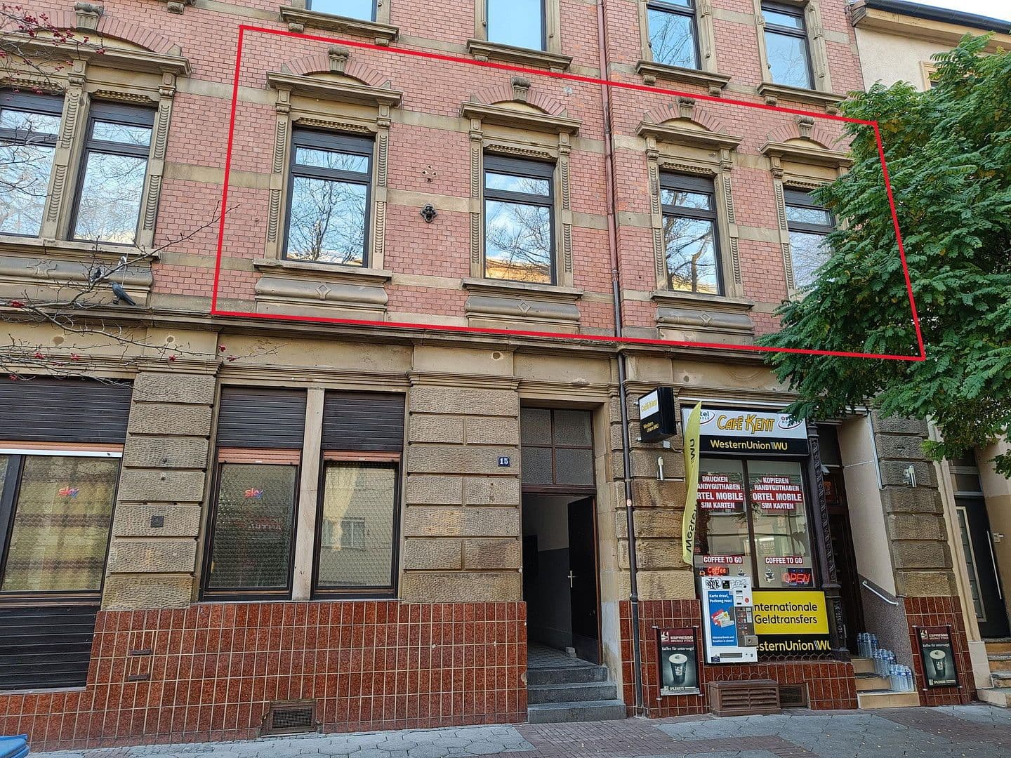 1 bedroom with open-plan kitchen flat to rent, 72 m², Ludwigshafen, Rhineland-Palatinate 1 bedroom with open-plan kitchen flat to rent, 72 m², Ludwigshafen, Rhineland-Palatinate