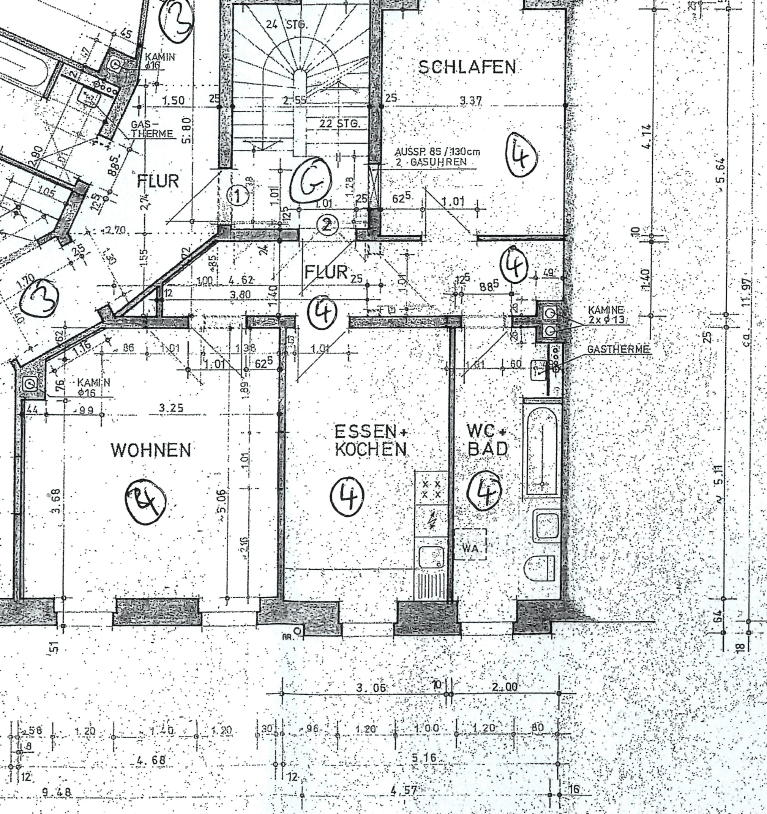 1 bedroom with open-plan kitchen flat to rent, 72 m², Ludwigshafen, Rhineland-Palatinate 1 bedroom with open-plan kitchen flat to rent, 72 m², Ludwigshafen, Rhineland-Palatinate