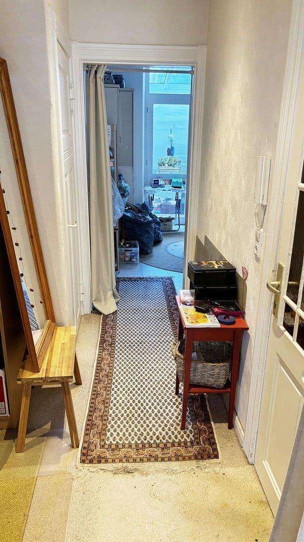 2 bedroom with open-plan kitchen flat to rent, 85 m², Nienburger Straße 2, Bremen, Bremen 2 bedroom with open-plan kitchen flat to rent, 85 m², Nienburger Straße 2, Bremen, Bremen