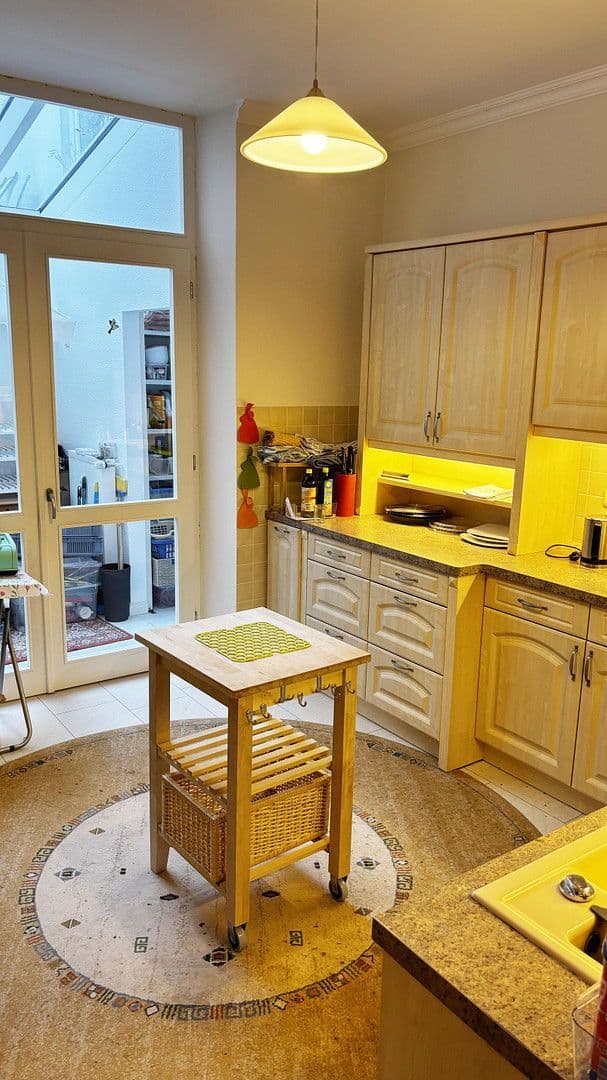 2 bedroom with open-plan kitchen flat to rent, 85 m², Nienburger Straße 2, Bremen, Bremen 2 bedroom with open-plan kitchen flat to rent, 85 m², Nienburger Straße 2, Bremen, Bremen