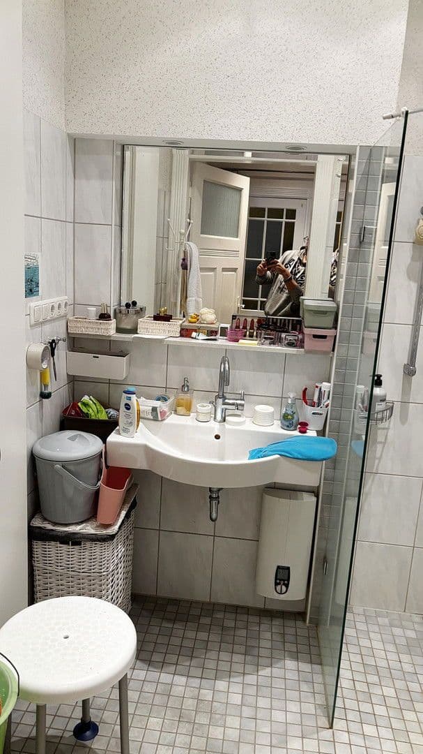 2 bedroom with open-plan kitchen flat to rent, 85 m², Nienburger Straße 2, Bremen, Bremen 2 bedroom with open-plan kitchen flat to rent, 85 m², Nienburger Straße 2, Bremen, Bremen