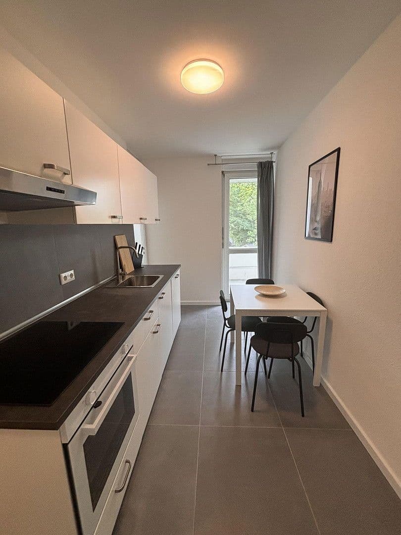 flat to rent, 10 m², Albert-Blank-Straße 34A, Frankfurt am Main, Hesse flat to rent, 10 m², Albert-Blank-Straße 34A, Frankfurt am Main, Hesse