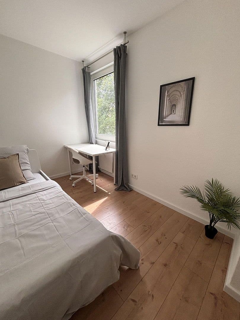 flat to rent, 10 m², Albert-Blank-Straße 34A, Frankfurt am Main, Hesse flat to rent, 10 m², Albert-Blank-Straße 34A, Frankfurt am Main, Hesse