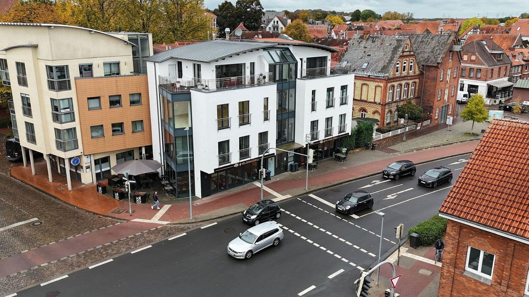 office to rent, 90 m², Hansestraße 2-4, Stade, Lower Saxony office to rent, 90 m², Hansestraße 2-4, Stade, Lower Saxony