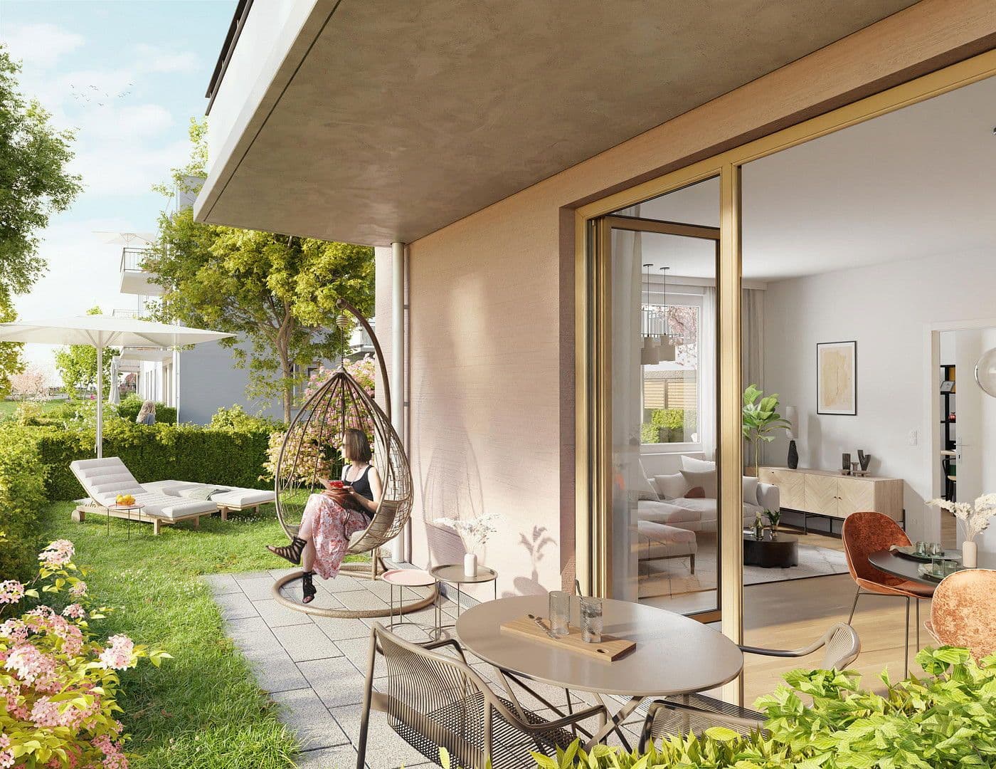 4 bedroom flat to rent, 102 m², Wolfgang-Knabe-Straße 4, Bernau, Brandenburg 4 bedroom flat to rent, 102 m², Wolfgang-Knabe-Straße 4, Bernau, Brandenburg