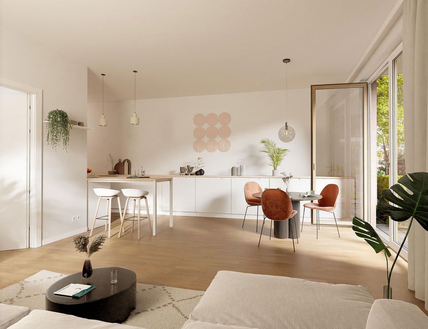 4 bedroom flat to rent, 102 m², Wolfgang-Knabe-Straße 4, Bernau, Brandenburg 4 bedroom flat to rent, 102 m², Wolfgang-Knabe-Straße 4, Bernau, Brandenburg