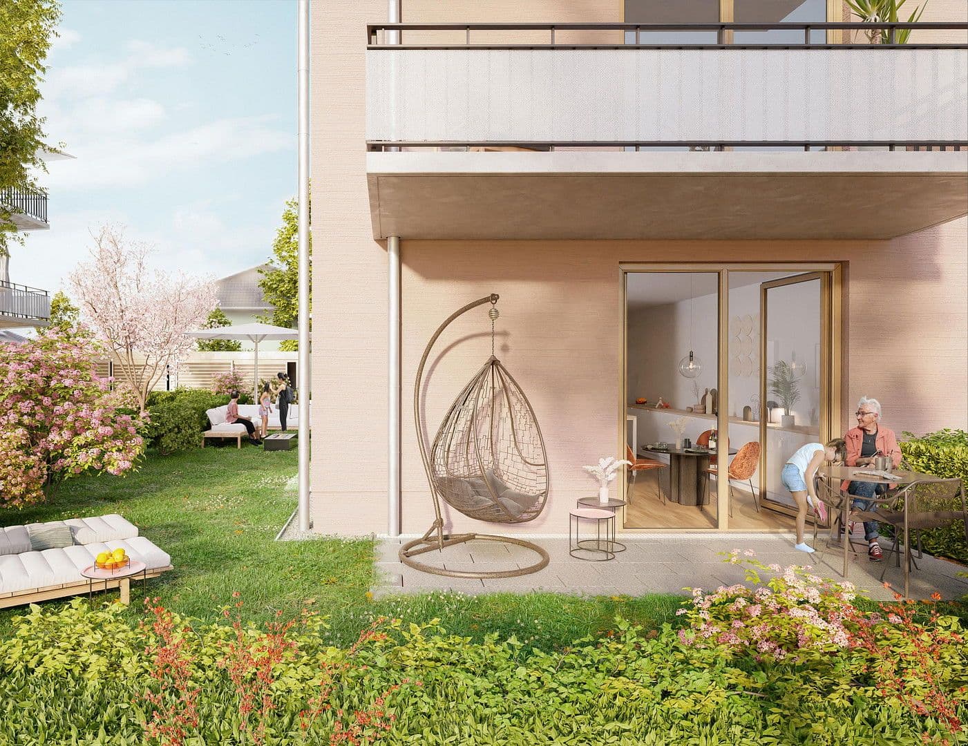 4 bedroom flat to rent, 102 m², Wolfgang-Knabe-Straße 4, Bernau, Brandenburg 4 bedroom flat to rent, 102 m², Wolfgang-Knabe-Straße 4, Bernau, Brandenburg