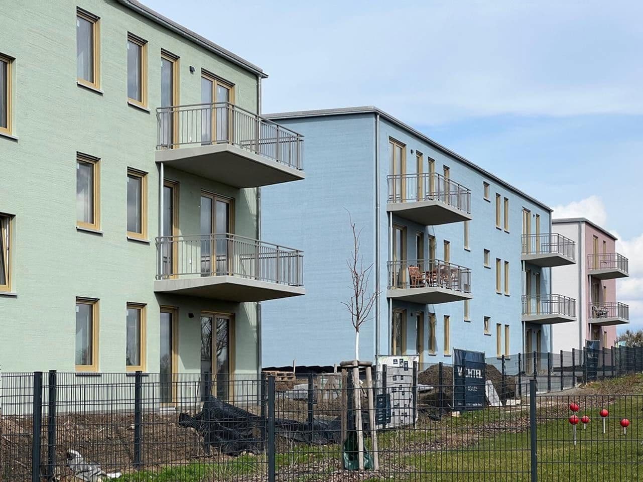 4 bedroom flat to rent, 102 m², Wolfgang-Knabe-Straße 4, Bernau, Brandenburg 4 bedroom flat to rent, 102 m², Wolfgang-Knabe-Straße 4, Bernau, Brandenburg