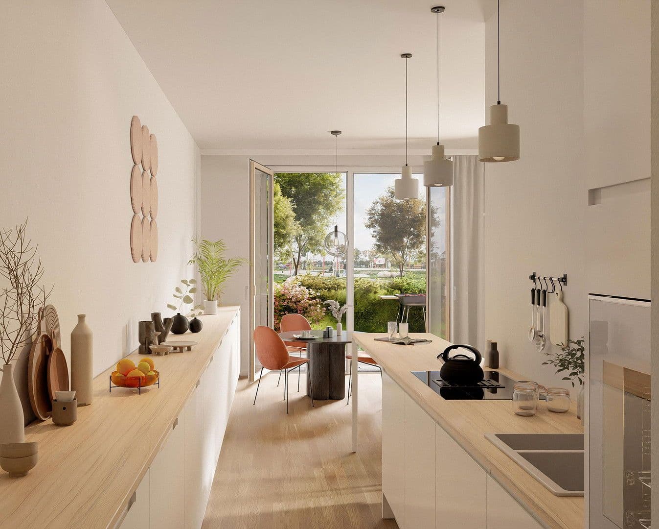 4 bedroom flat to rent, 102 m², Wolfgang-Knabe-Straße 4, Bernau, Brandenburg 4 bedroom flat to rent, 102 m², Wolfgang-Knabe-Straße 4, Bernau, Brandenburg